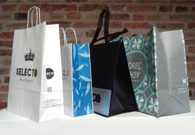 Bolsas comerciales — ejemplo 3