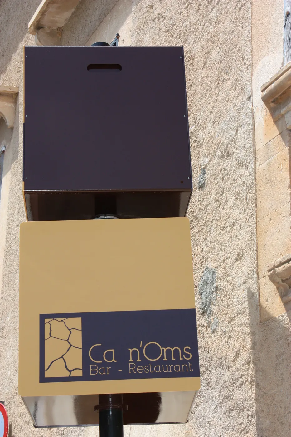 Restaurant Ca n’Oms — ejemplo 6