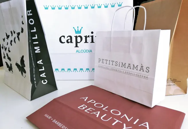 Bolsas comerciales — ejemplo 6