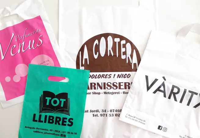 Bolsas comerciales — ejemplo 7