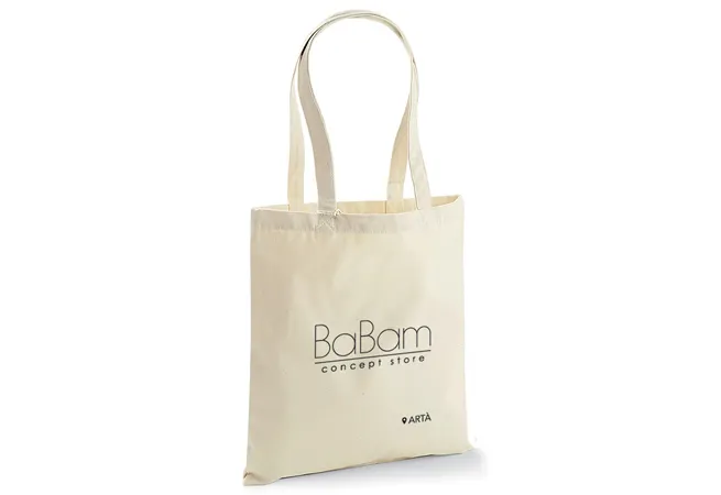 Bolsas de algodón — ejemplo 3