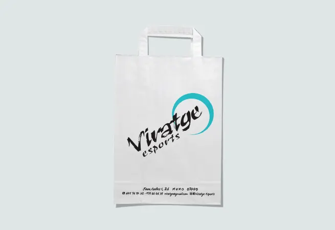 Bolsas de plástico — ejemplo 3