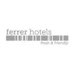 Logotipo de Ferrer Hotels