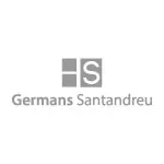 Logotipo de Germ Santandreu