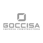 Logotipo de Goccisa