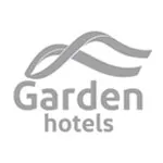 Logotipo de Hotels Garden