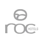 Logotipo de Hotels Roc