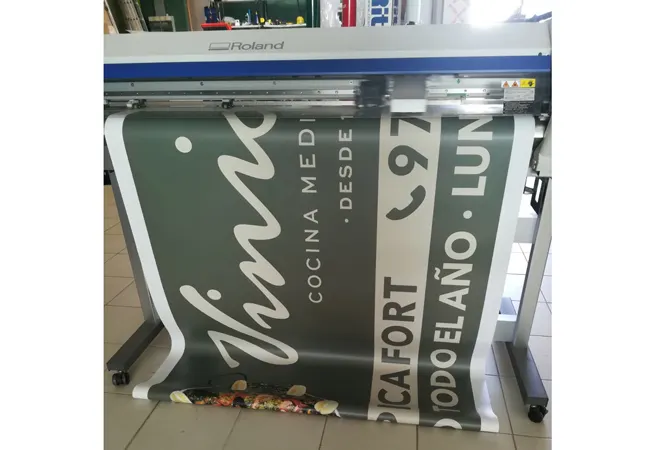 Lona publicitaria — ejemplo 3