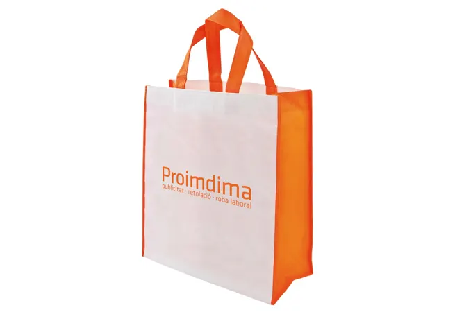 Bolsas NT (no tejido) — ejemplo 3