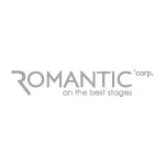 Logotipo de Romantic
