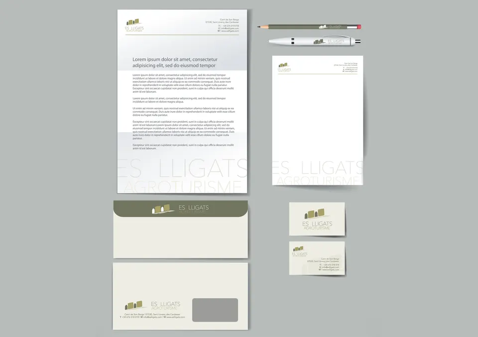 Agroturisme Es Lligats — ejemplo 2